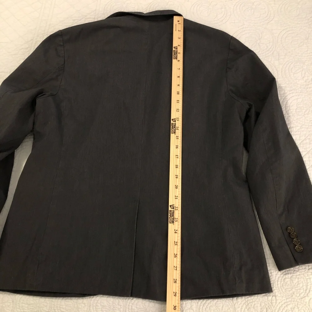 J. Crew Navy Blue Blazer